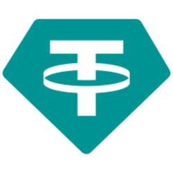 Tether USD logo